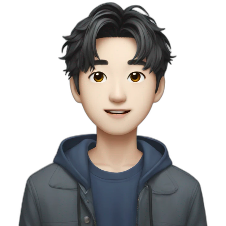 Cai Xukun emoji