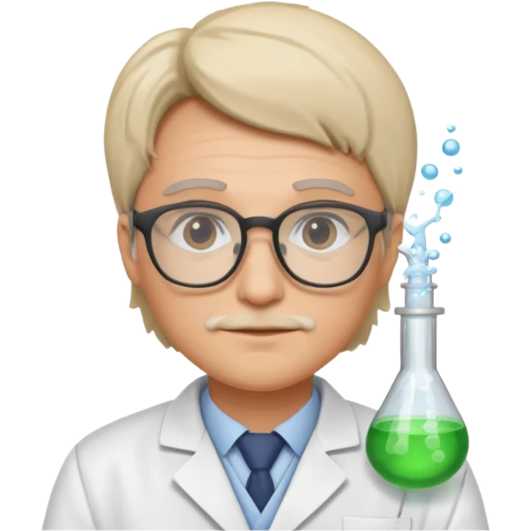 scientist emoji