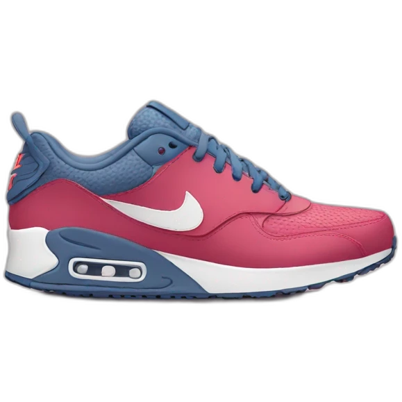 Nike shoes emoji