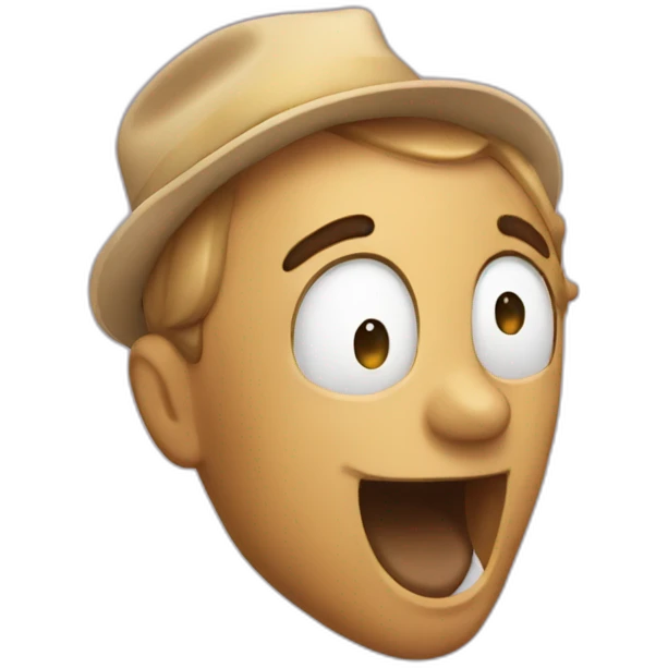 Chat qui chante  emoji