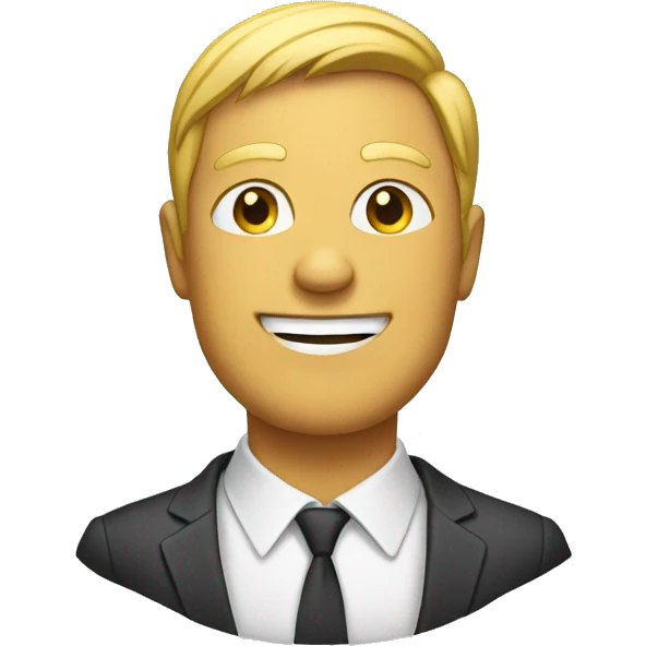 new candidate written in board emoji