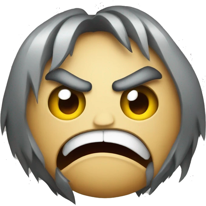 angry angry smiley emoji