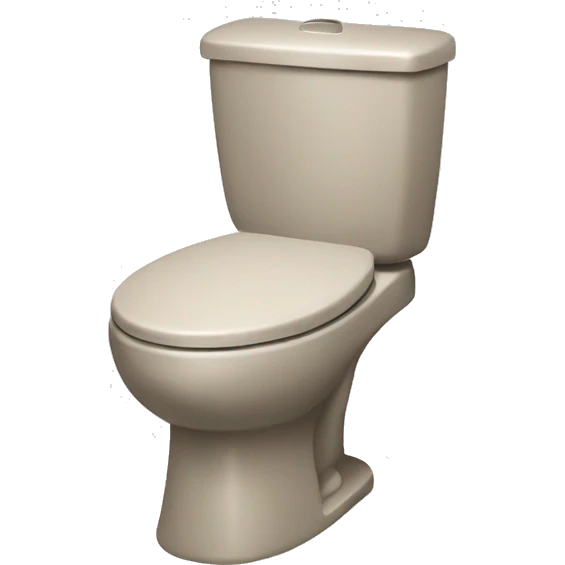 silbido toilet emoji