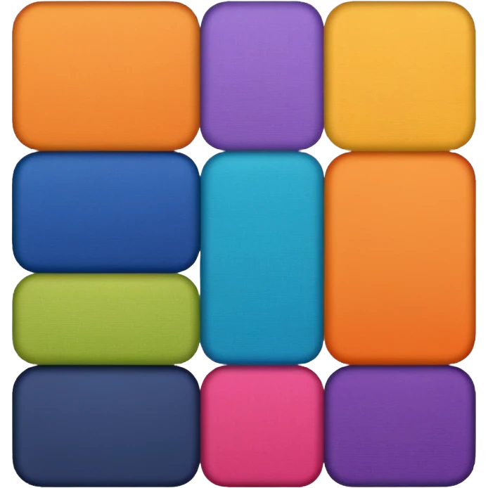 fabrics emoji