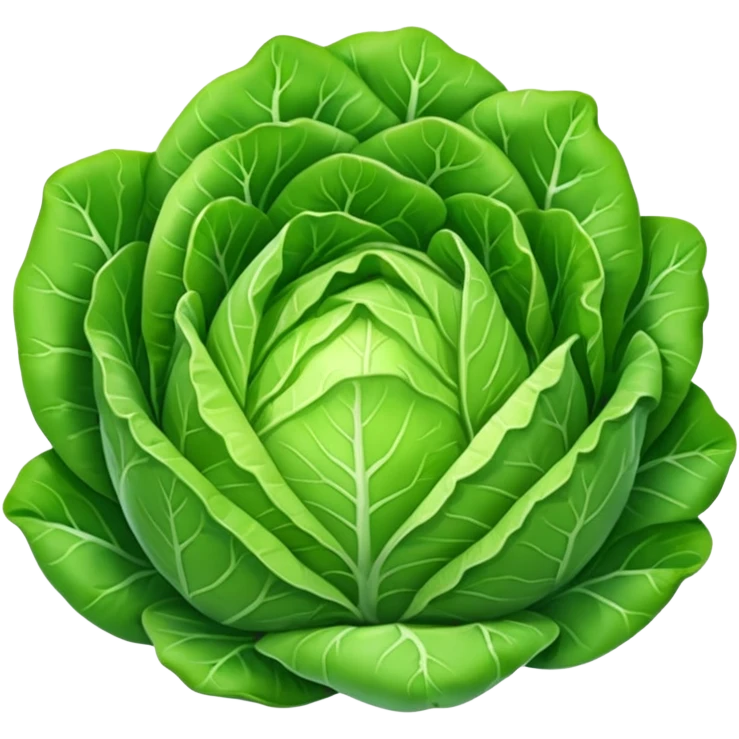 iceberg lettuce emoji