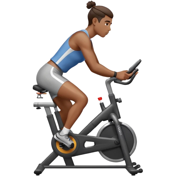 salon bisikleti emoji