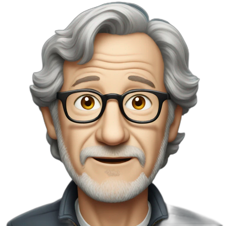 STEVEN SPIELBERG emoji