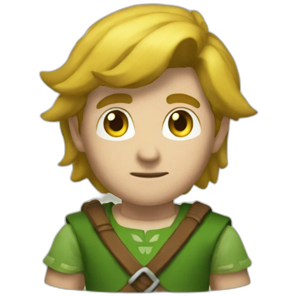 Link from totk emoji