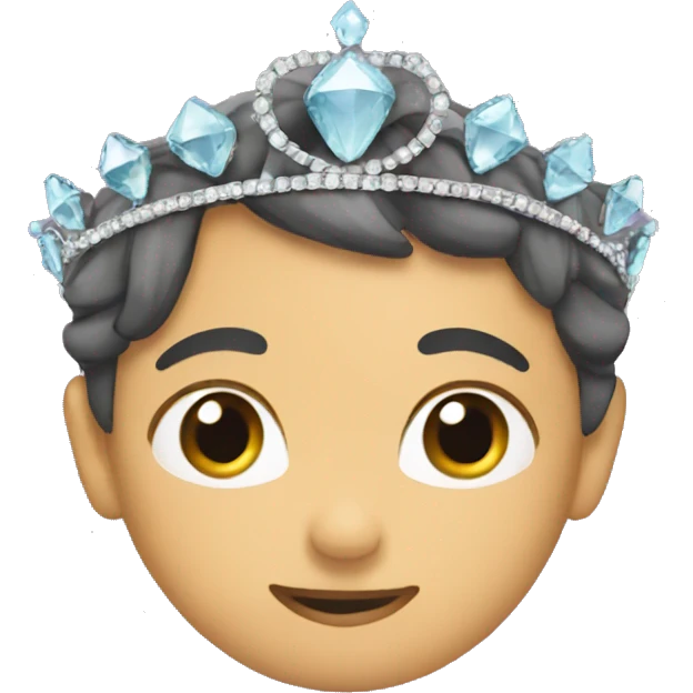 Tiara  emoji
