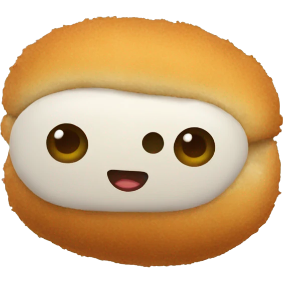Croqueta emoji
