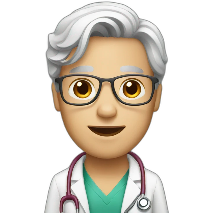 doctor emoji