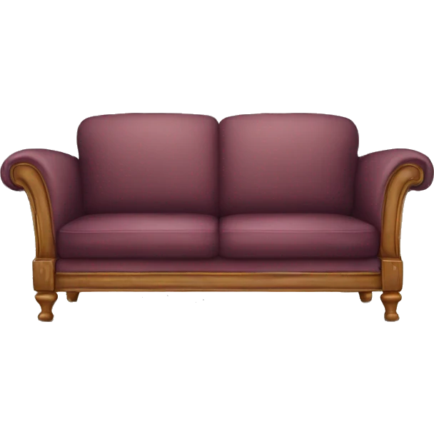Sofa emoji