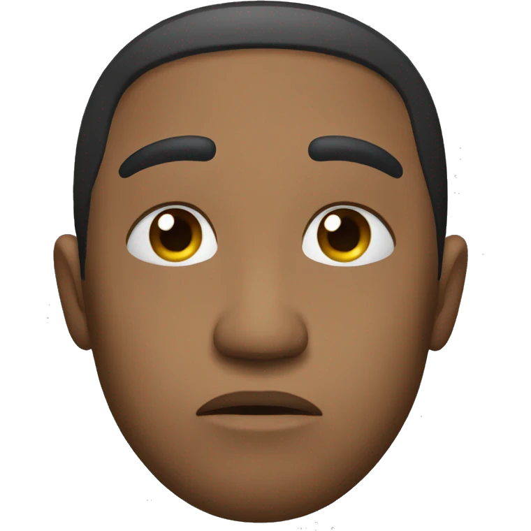 Very sad emoji