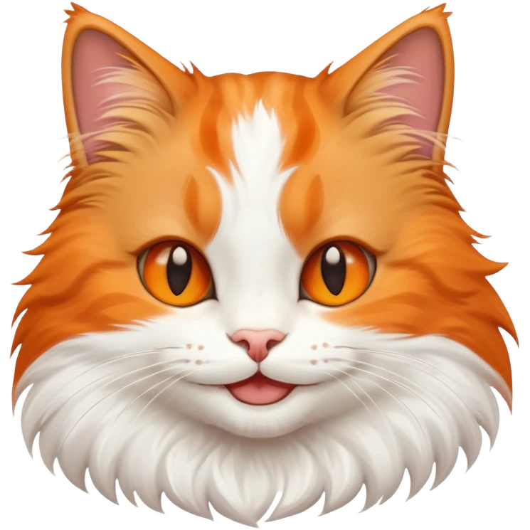 smiling cat emoji