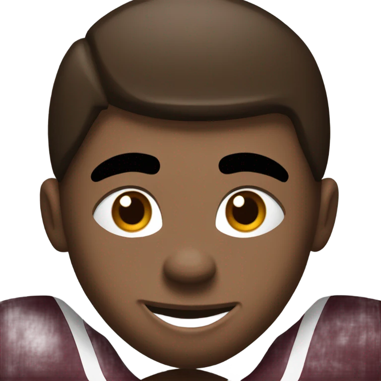 Mississippi State basketball player with the number 12 on jersey emoji