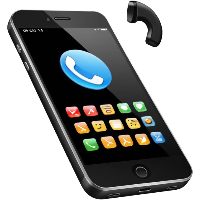 phone calls emoji