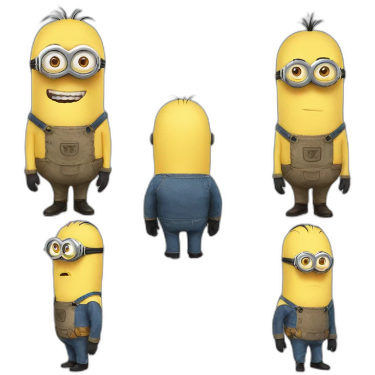 minion is a putin emoji