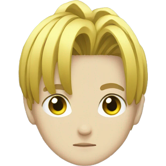 kurapika emoji