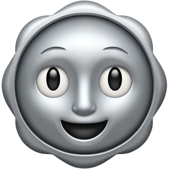 Croixalmétal emoji