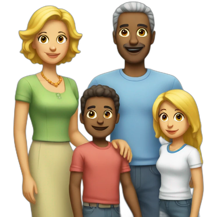 simson family emoji