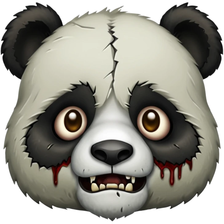 Zombie ponda emoji