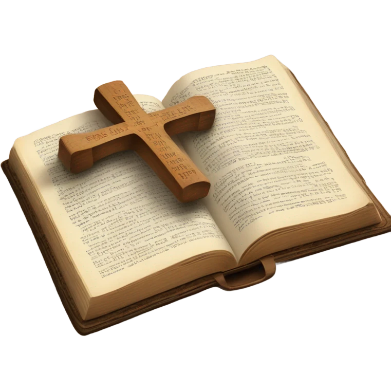 Bible  emoji