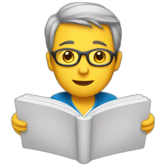 Reading emoji