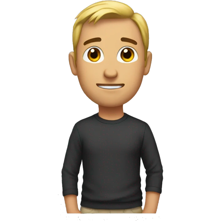 Me regrettably understanding  emoji