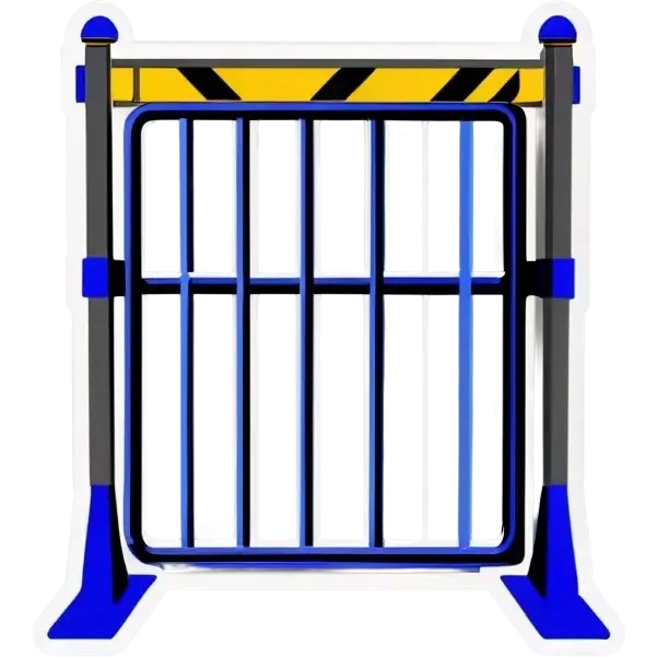 Schranke emoji
