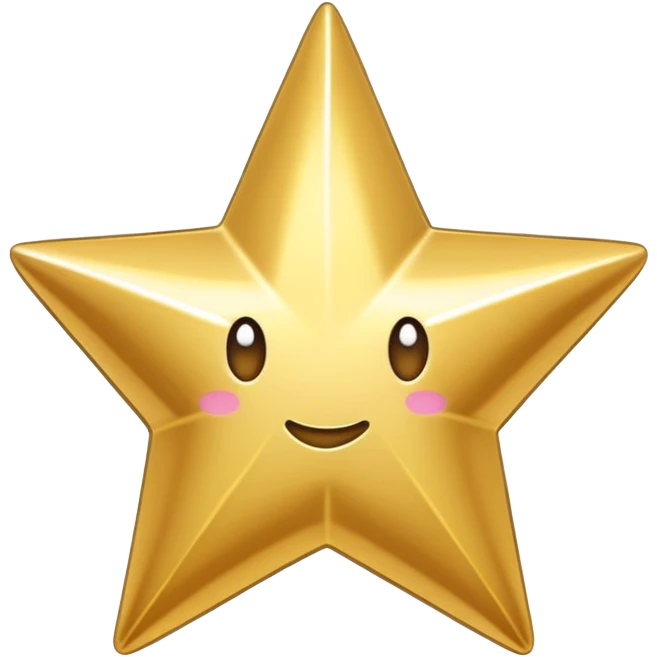 Crooked star with the name gracie abrams  emoji