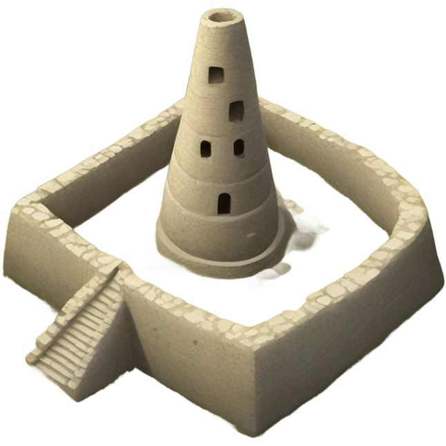 nuraghe emoji