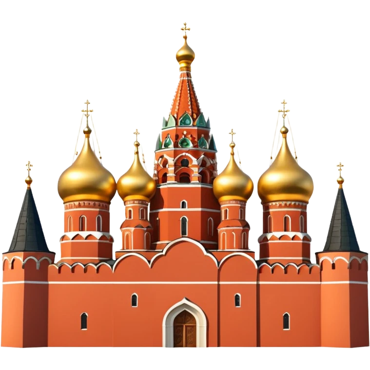 Kremlin Emoji emoji