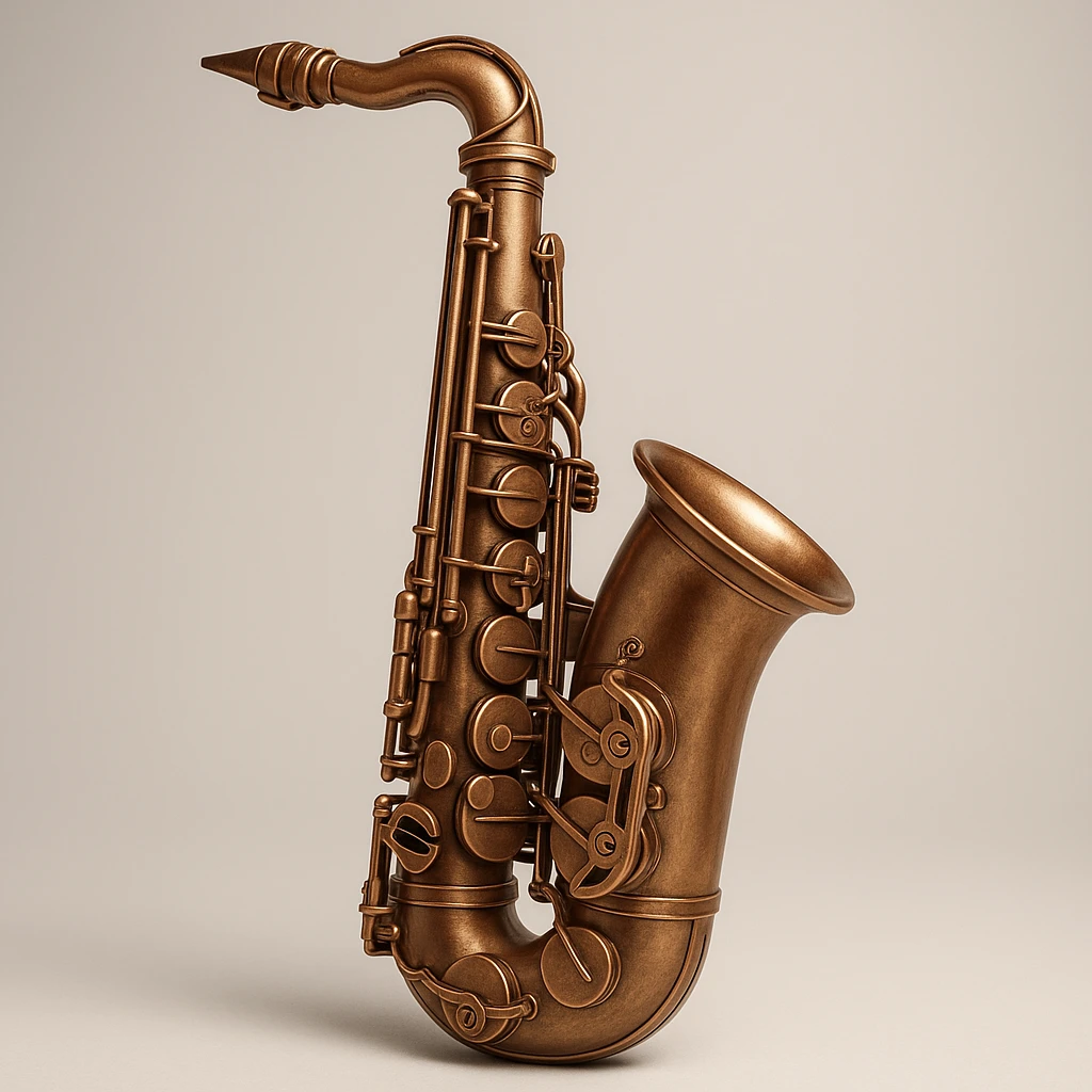 saxophone emoji