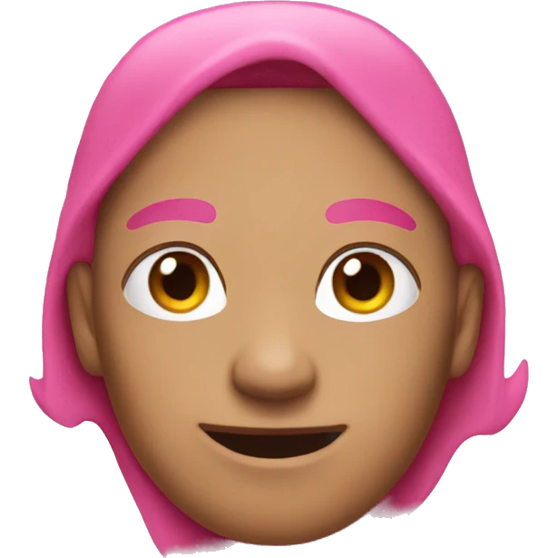 pinky  emoji