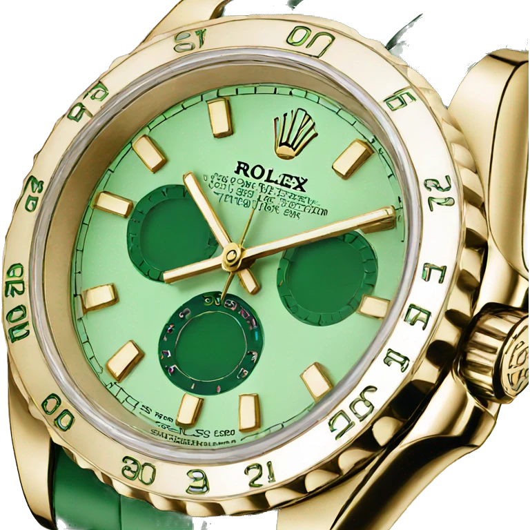 Logo Rolex  emoji