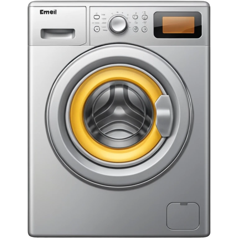 washing machine emoji