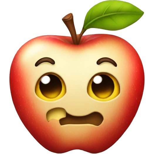 Apple emoji