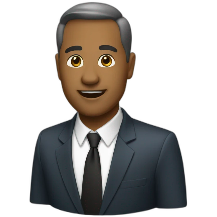 Speaker emoji