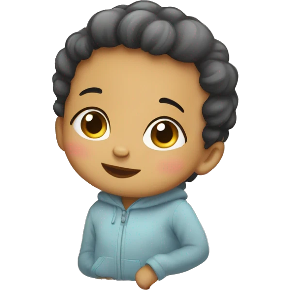 Cute baby things  emoji