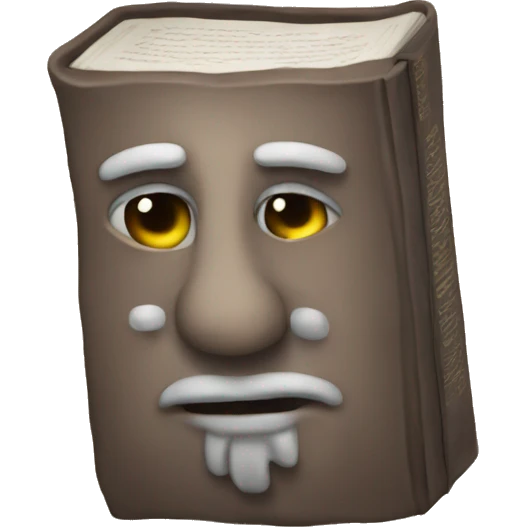 Bible emoji