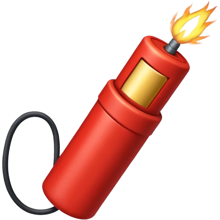 Stick ofDynamite emoji