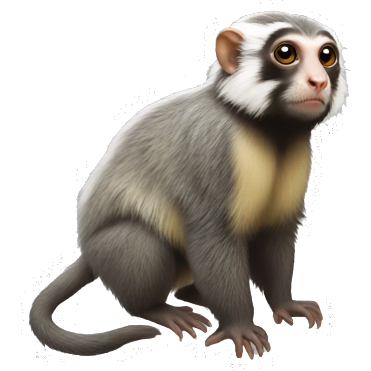 marmoset emoji