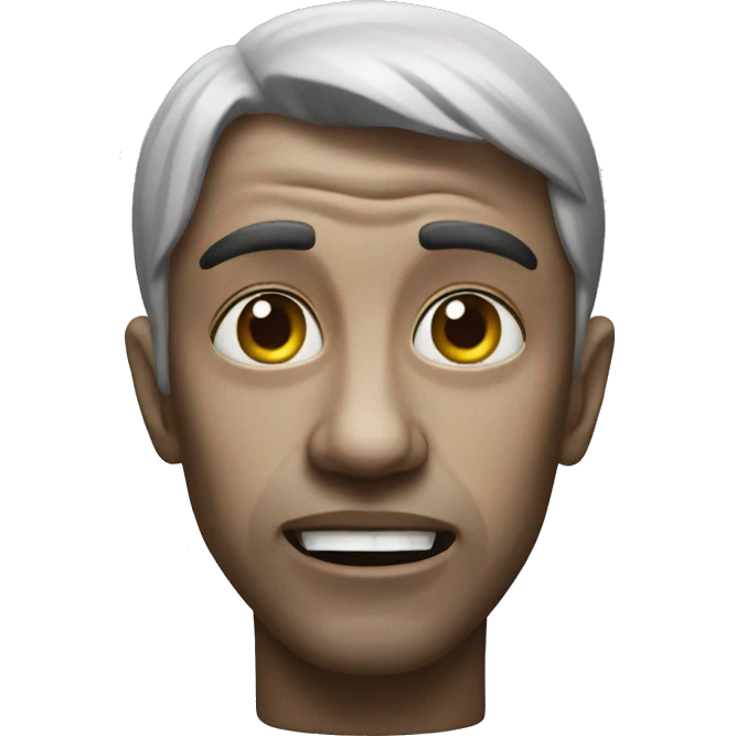 Freaky emoji
