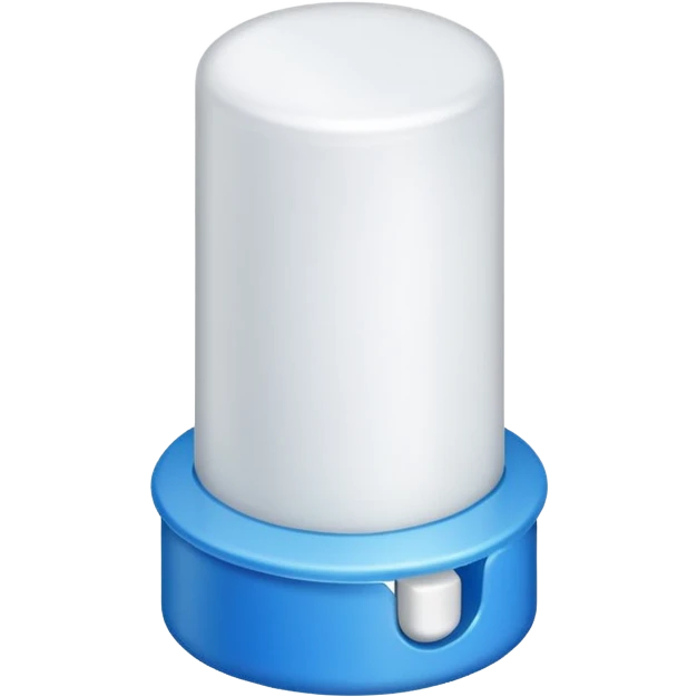 white thumbtack emoji