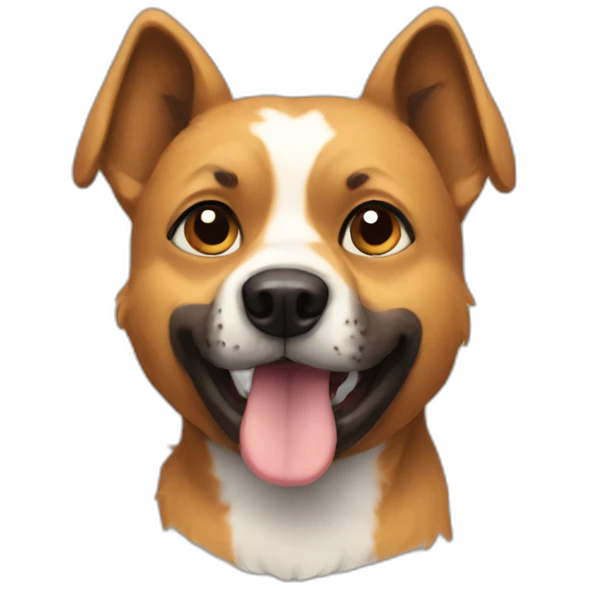 indie-dog emoji