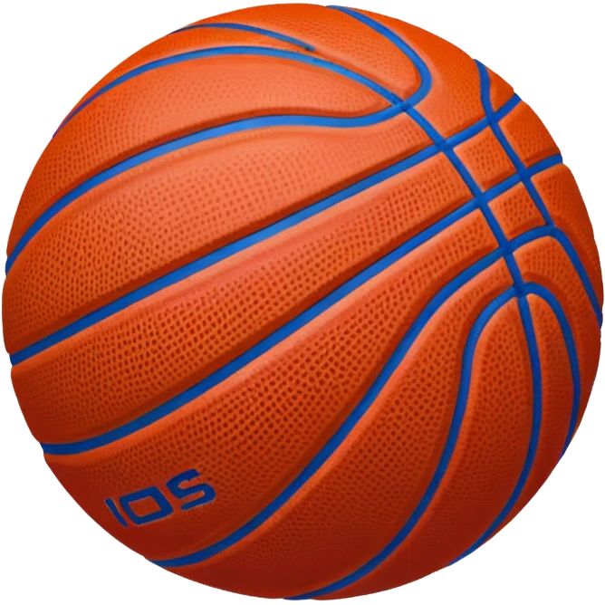 basketball (#00A3E0) and red (#F9423A) emoji