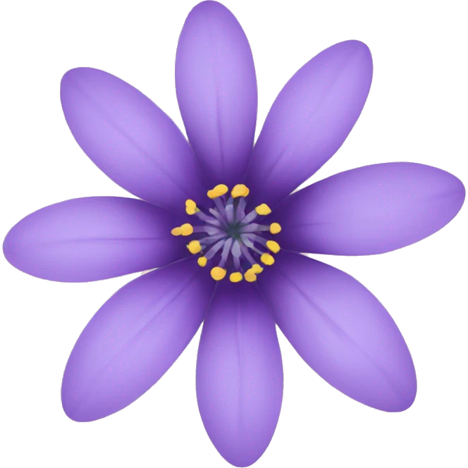 Flower  emoji