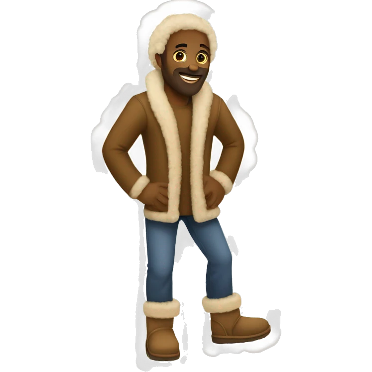 Ugg’s emoji
