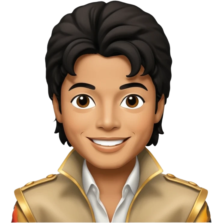 Michael jackson emoji