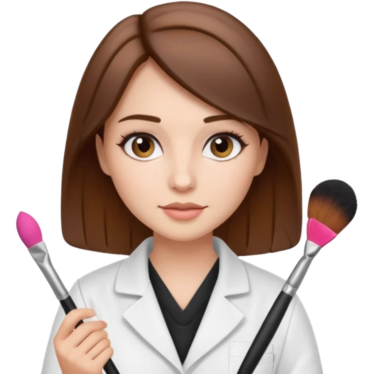 makeup artist emoji